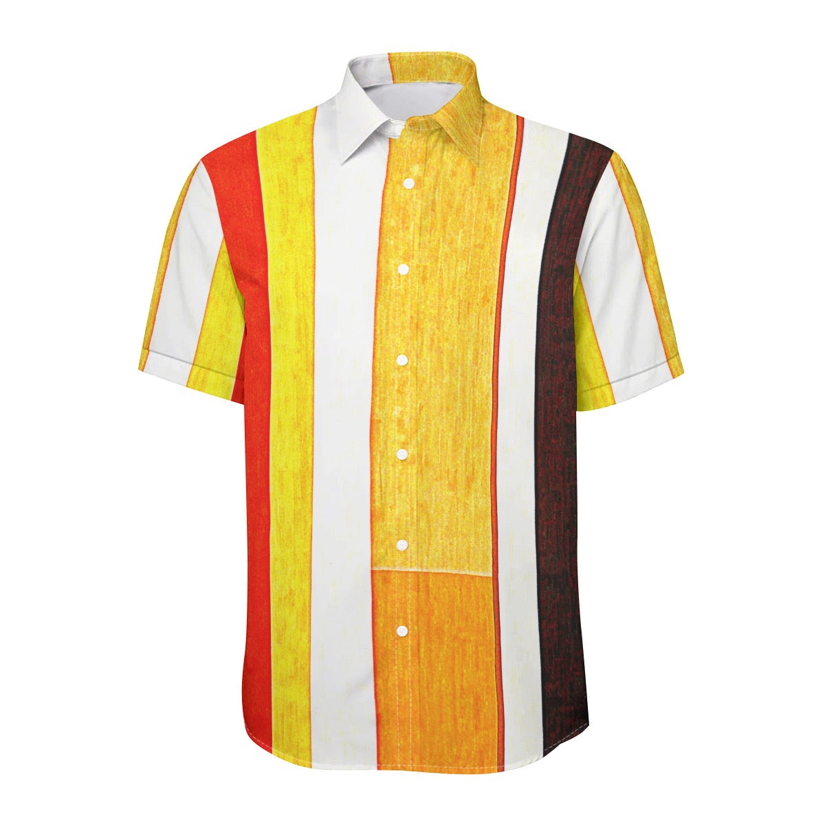LT Stripes -- Unisex Collared Shirt