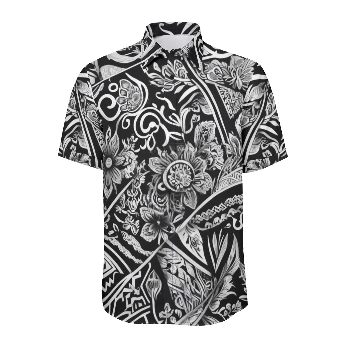 Hmong -- Unisex Collared Shirt