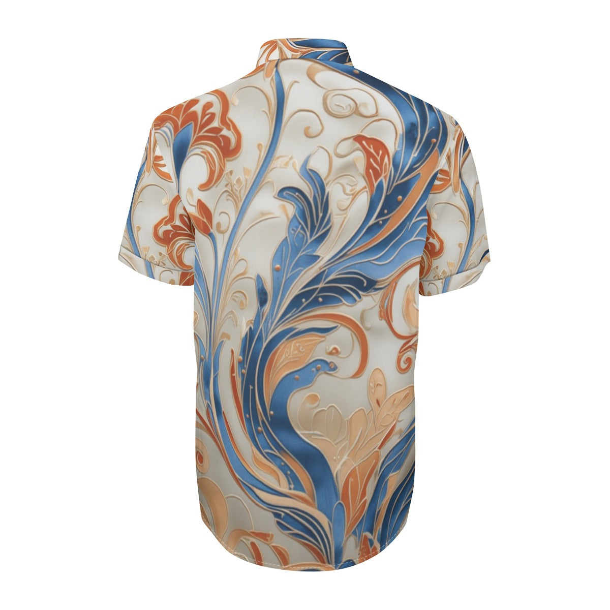 Élysées -- Unisex Collared Shirt