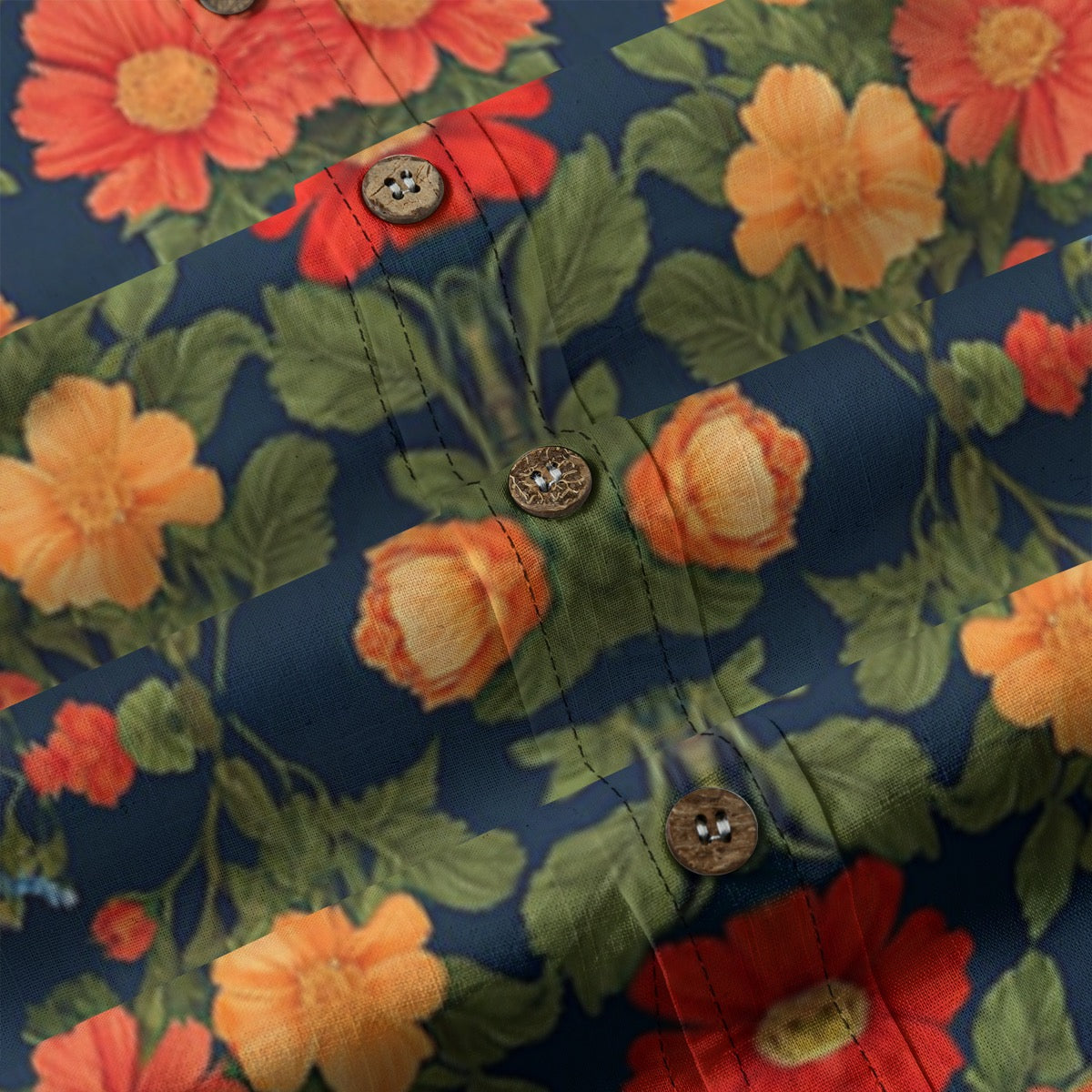 Nevis -- Men's 100% Cotton LS Shirt