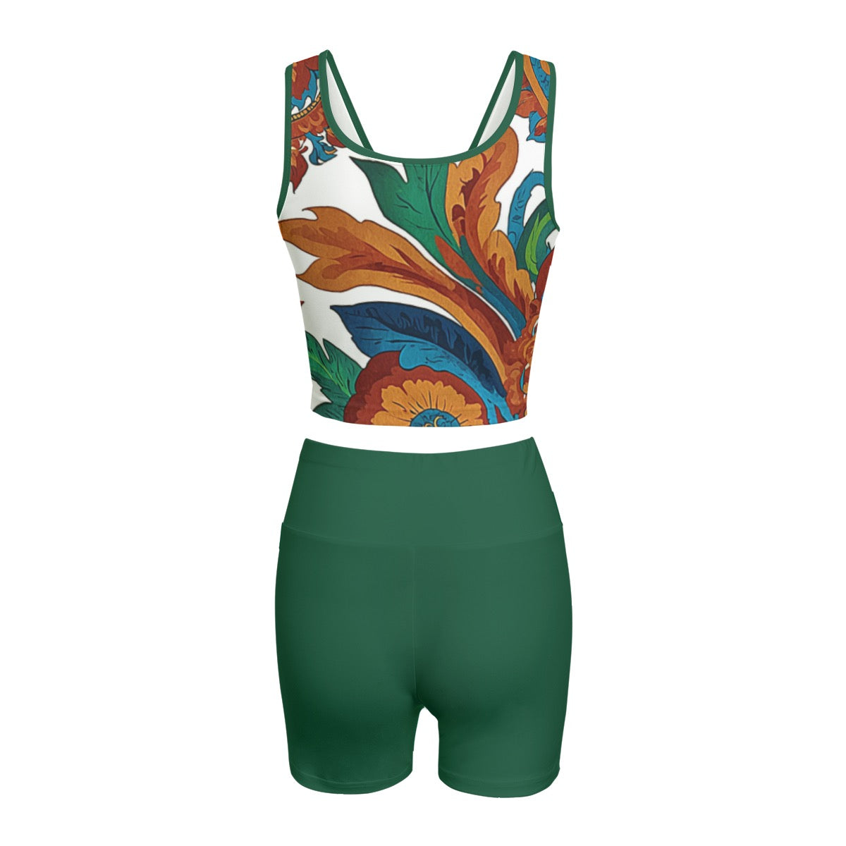 Verte -- Women's Yoga Set