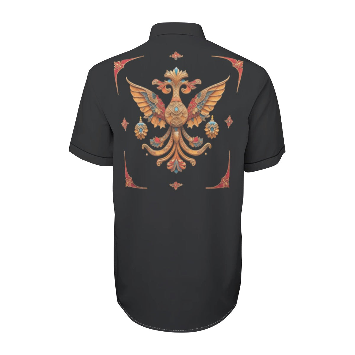 Podski -- Unisex Collared Shirt