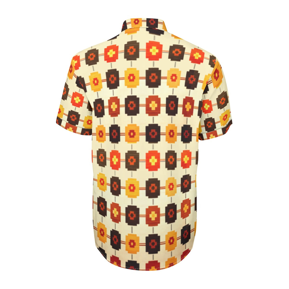 Raton -- Unisex Collared Shirt