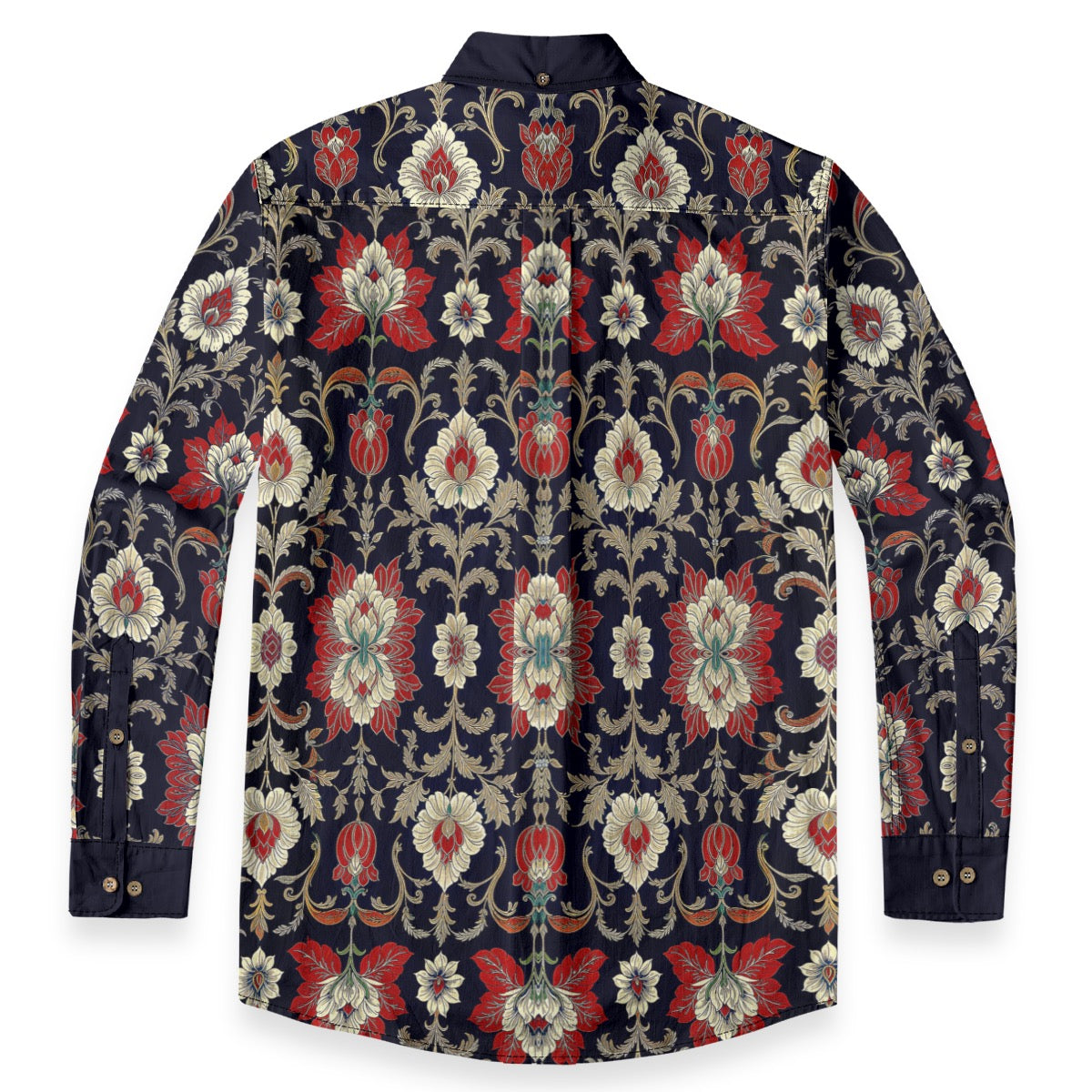 RCMP -- Men's 100% Cotton LS Shirt