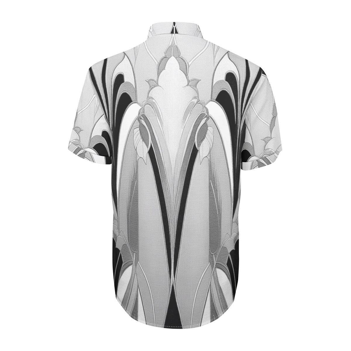 Broadcast -- Unisex Collared Shirt