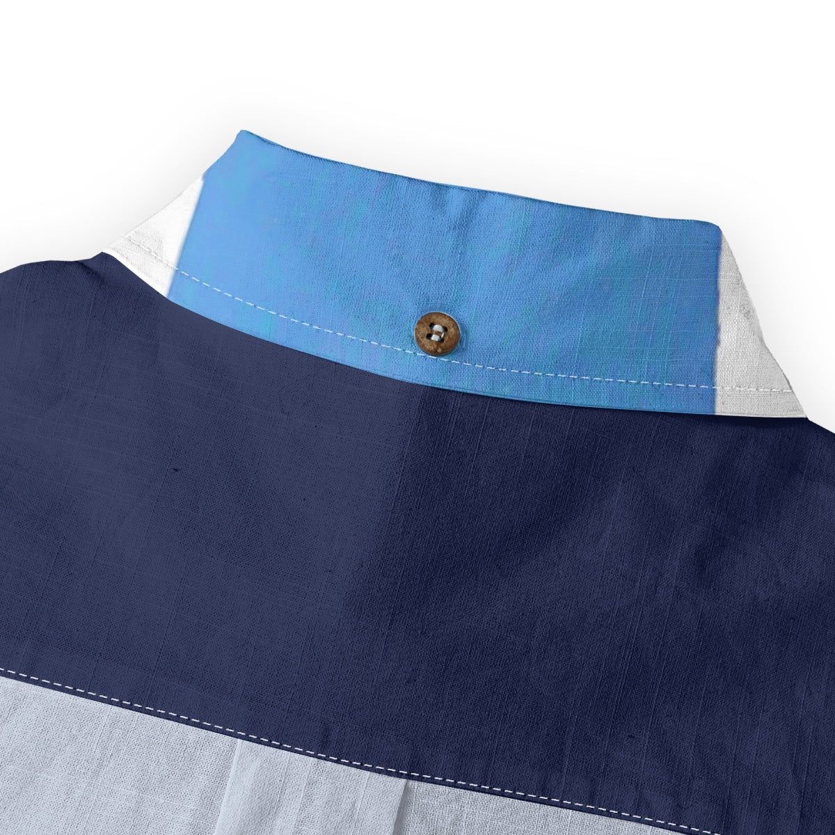 Aberton -- Men's 100% Cotton LS Shirt