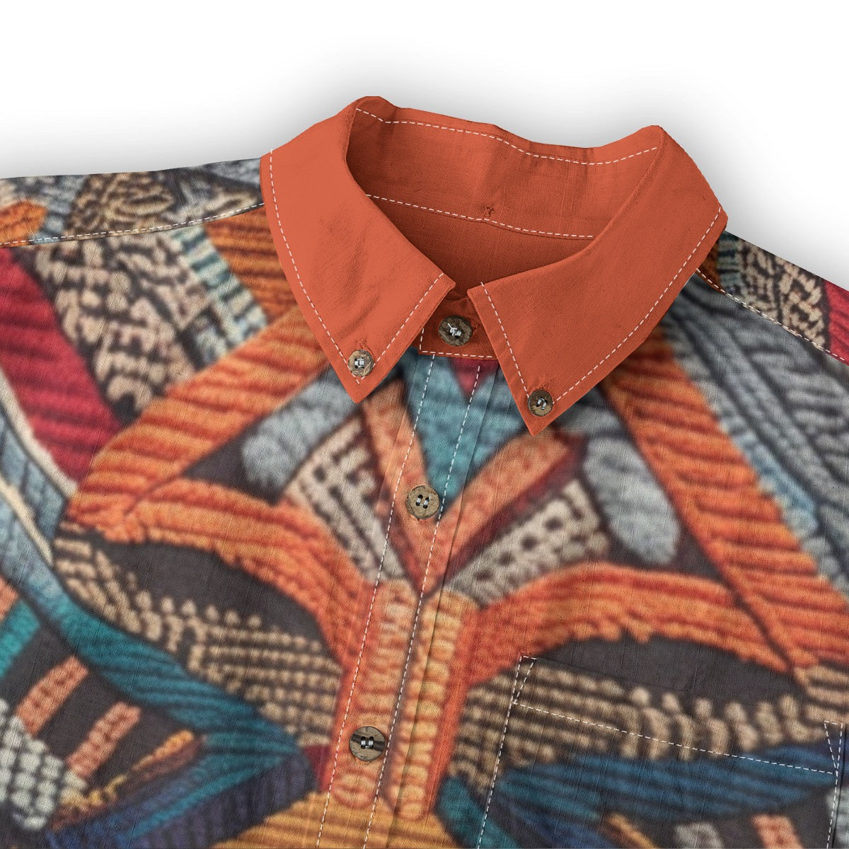Tikal -- Men's 100% Cotton LS Shirt