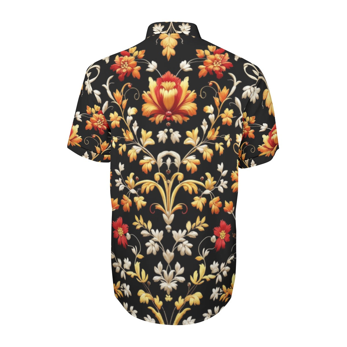 Maison d'Lorient -- Unisex Collared Shirt