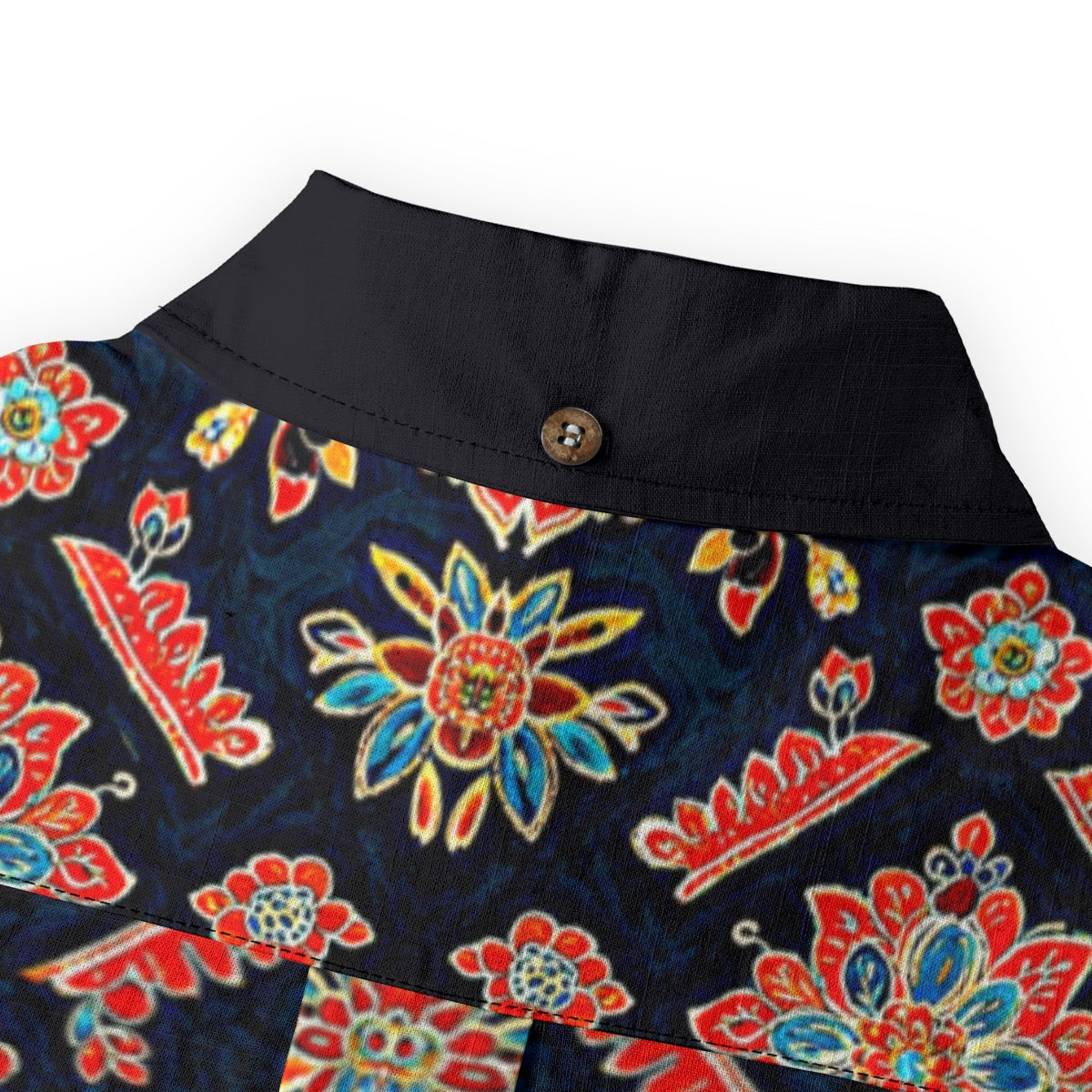Péda -- Men's 100% Cotton LS Shirt