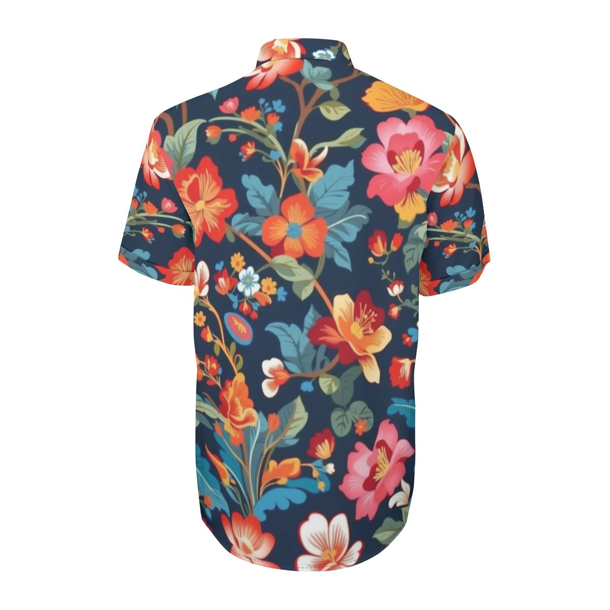 Hakka -- Unisex Collared Shirt