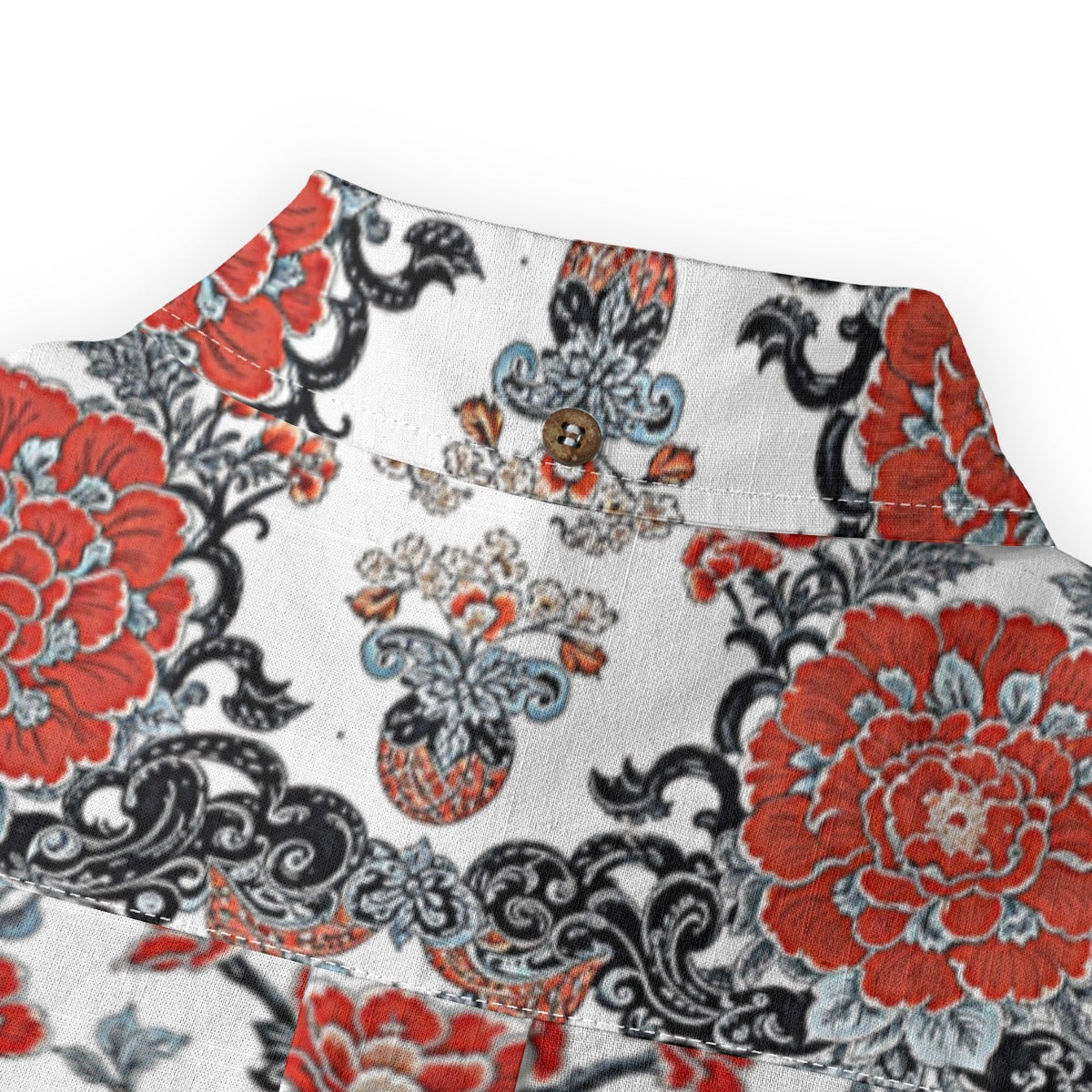 Miya -- Men's 100% Cotton LS Shirt