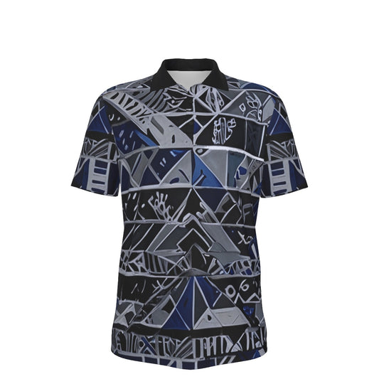 Composite 101 -- Men's UV Protection POLO Shirt