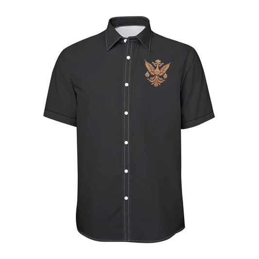 Podski -- Unisex Collared Shirt