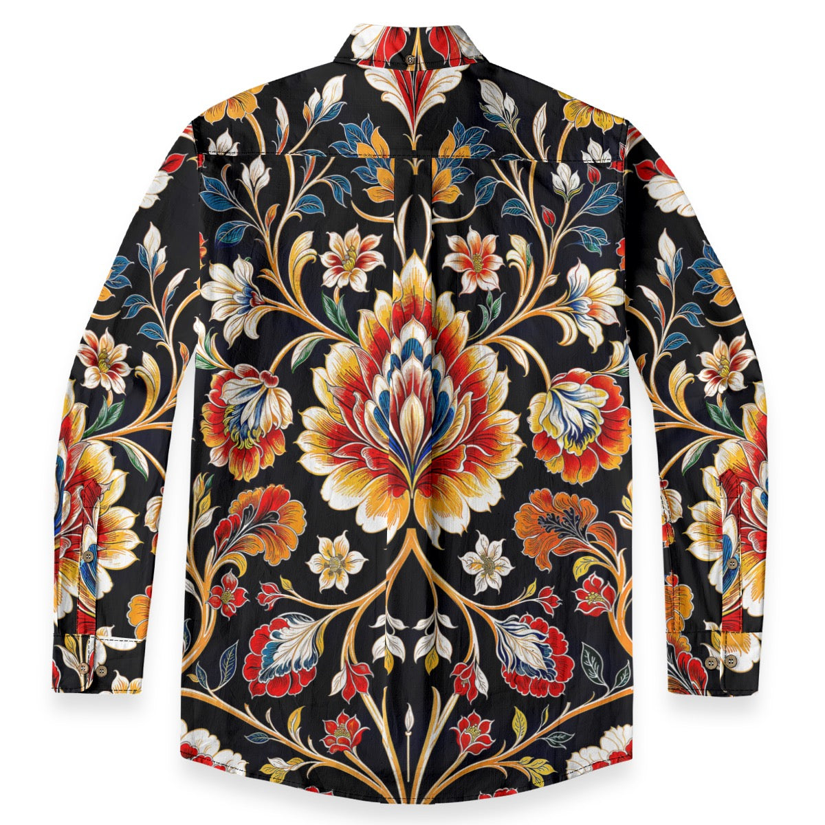 Meadow -- Men's 100% Cotton LS Shirt