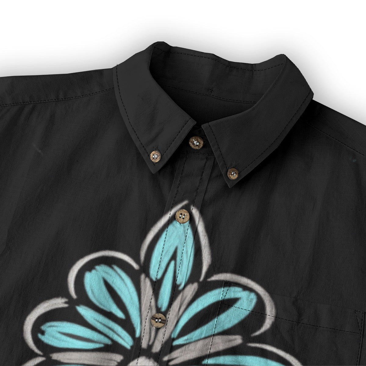 Palma -- Men's 100% Cotton LS Shirt