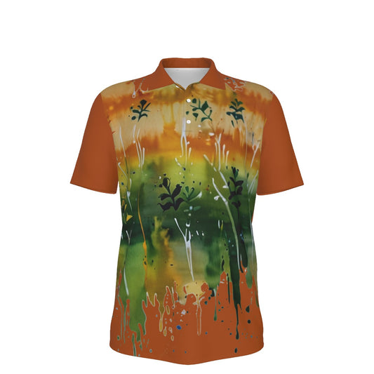 Singleton -- Men's UV Protection POLO Shirt