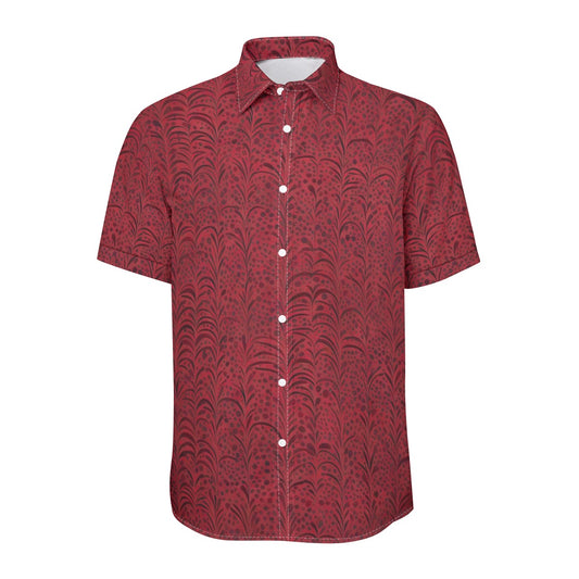 Roja -- Unisex Collared Shirt