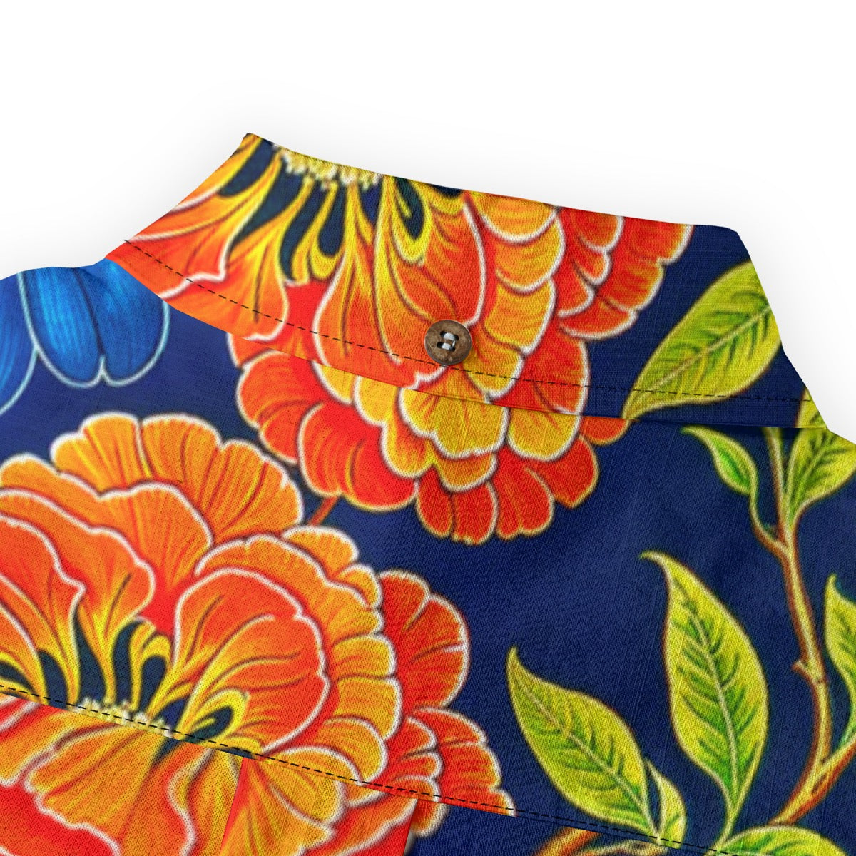 Wild -- Men's 100% Cotton LS Shirt