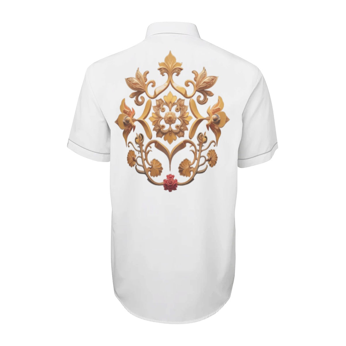 Riga -- Unisex Collared Shirt