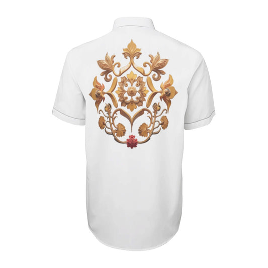 Riga -- Unisex Collared Shirt