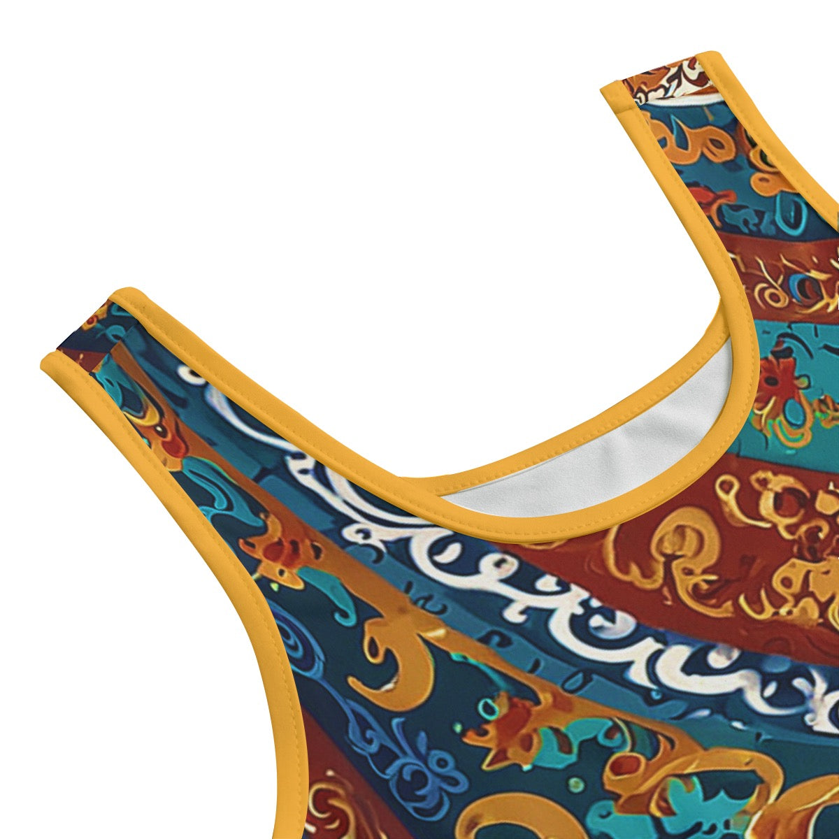 Troy -- Women's Yoga Set