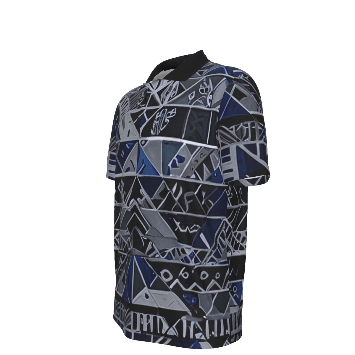 Composite 101 -- Men's UV Protection POLO Shirt