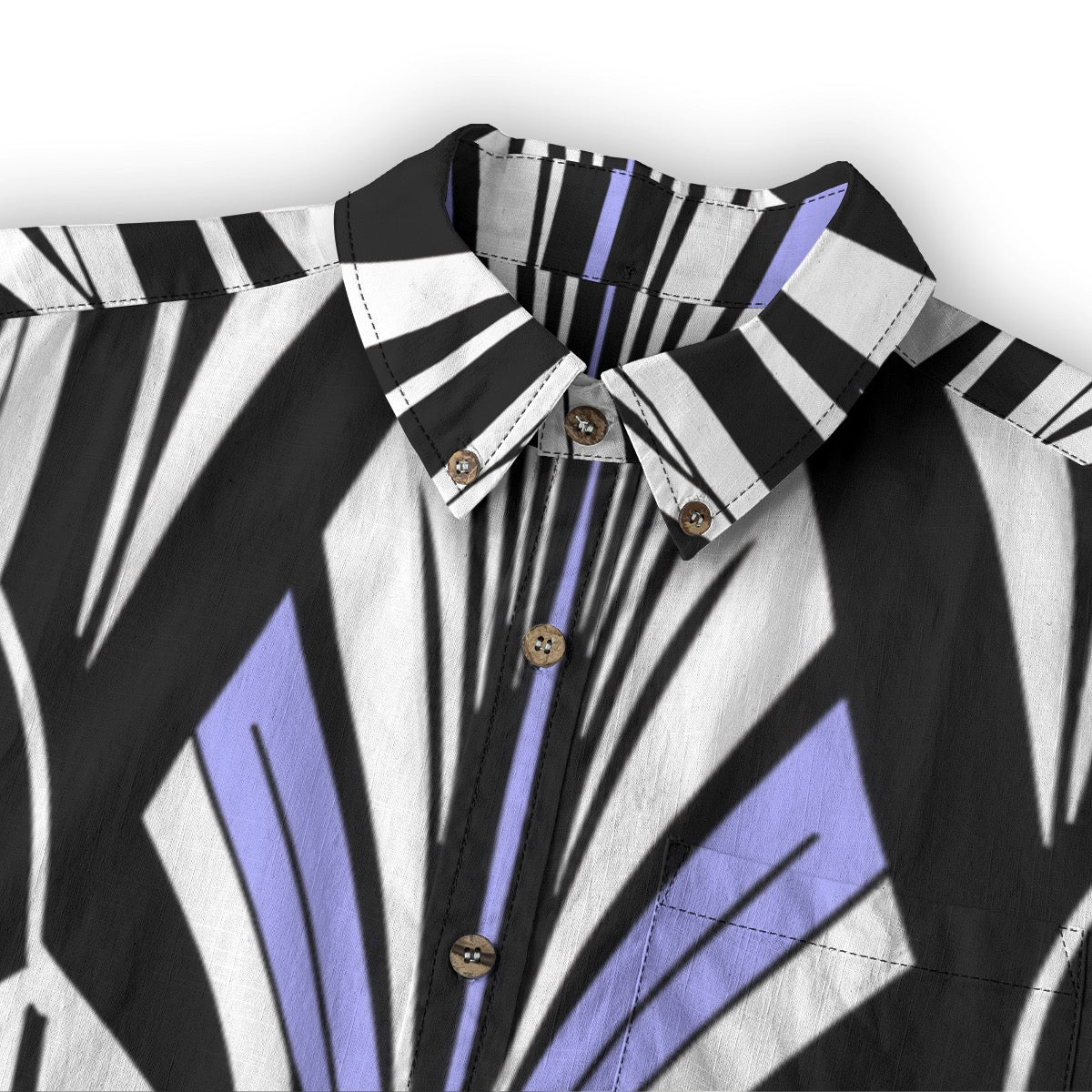 Nightlife -- Men's 100% Cotton LS Shirt