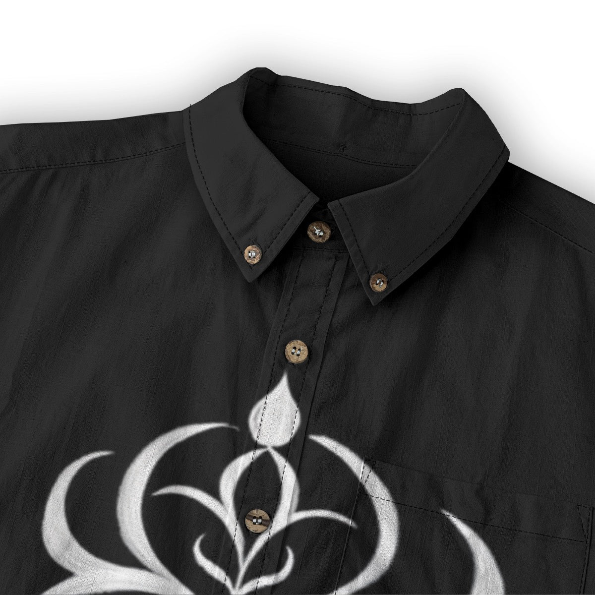 Konya -- Men's 100% Cotton LS Shirt