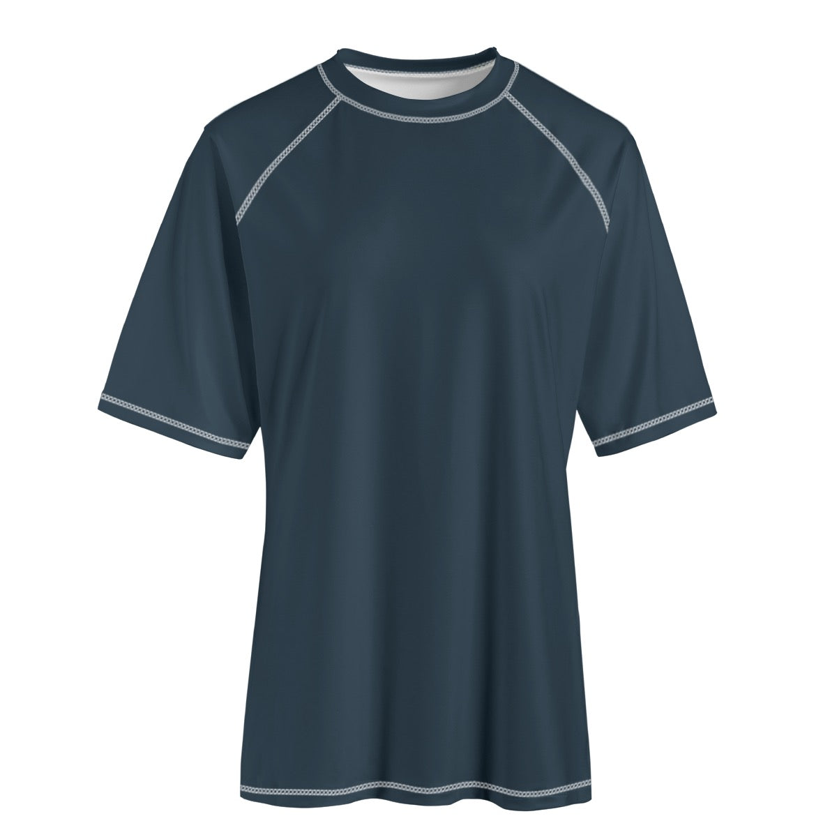 Back Gate -- Unisex Yoga Sports Short Sleeve T-Shirt