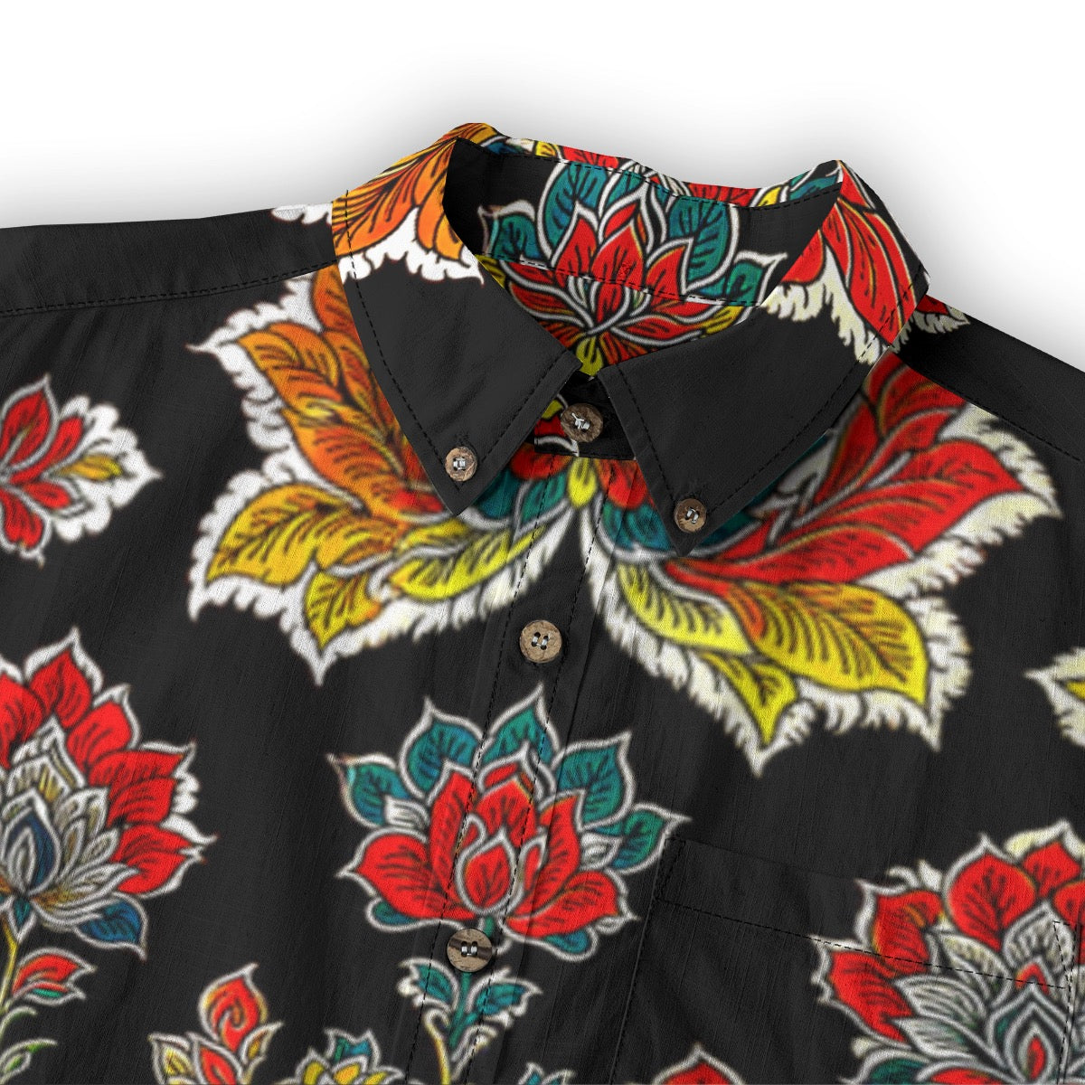 Brno -- Men's 100% Cotton LS Shirt