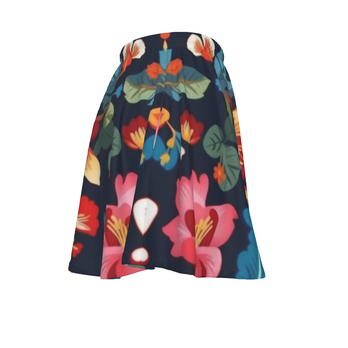 Hakka -- Women's Bazyrey Skirt w/ 2 pockets