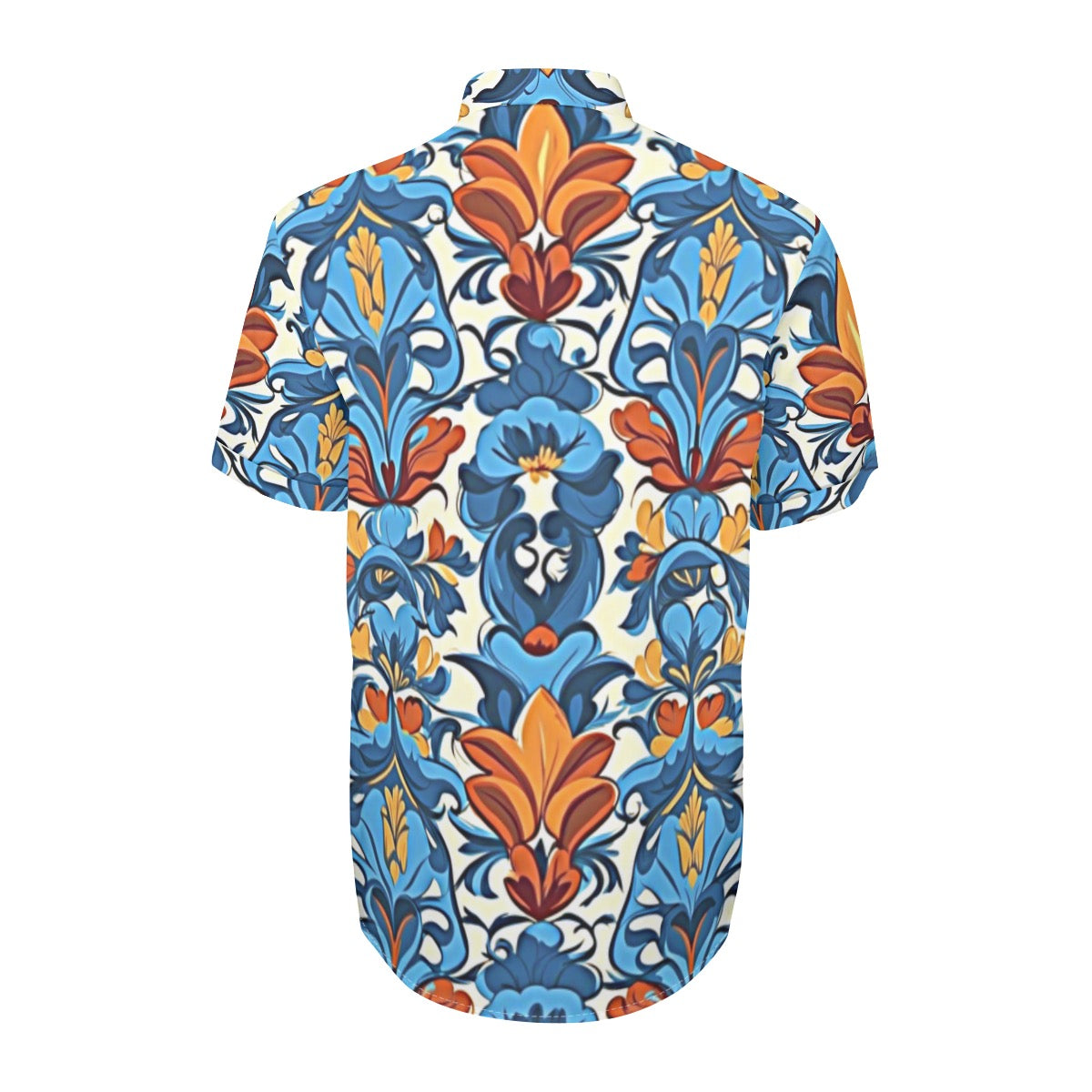 Estate -- Unisex Collared Shirt