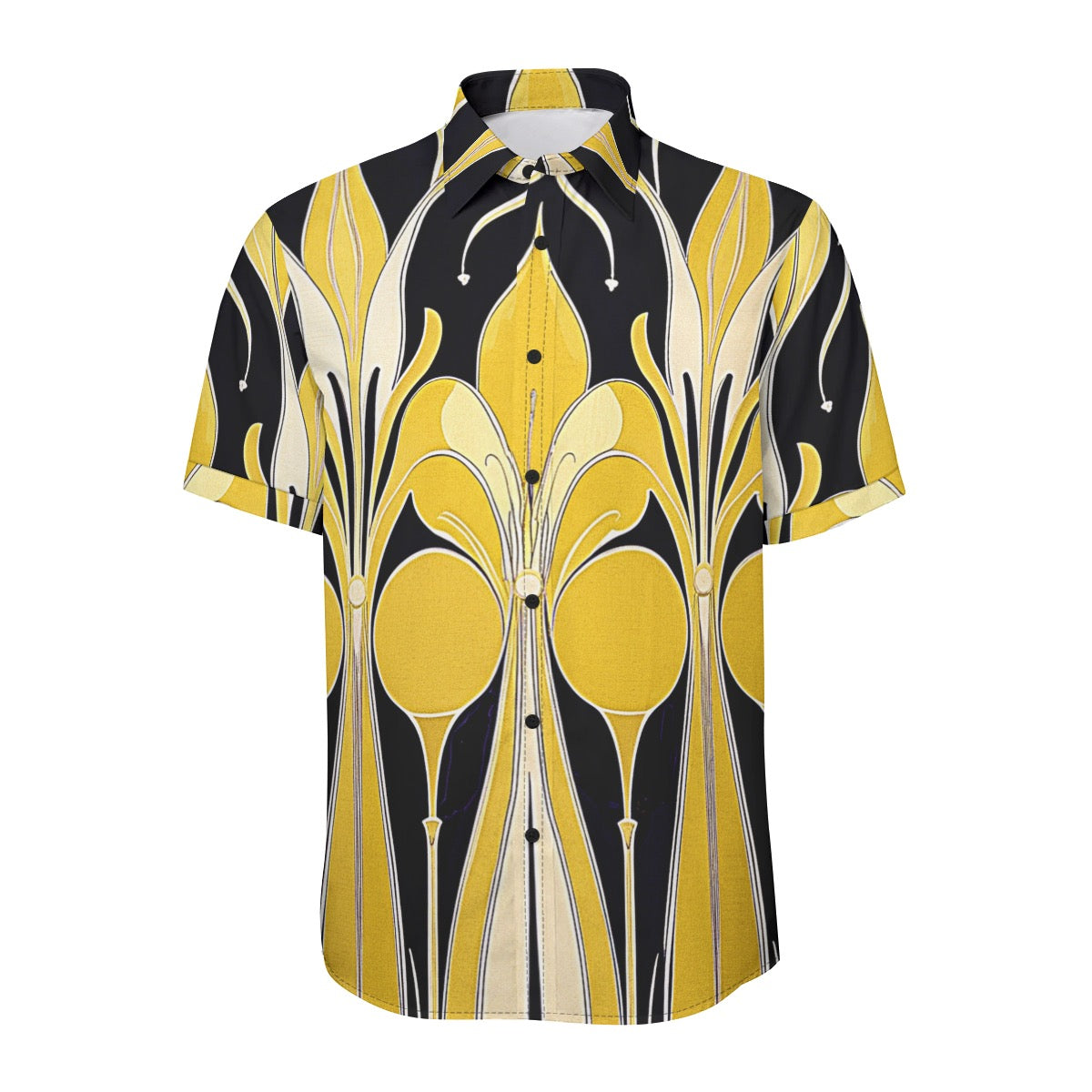 Zelda -- Unisex Collared Shirt