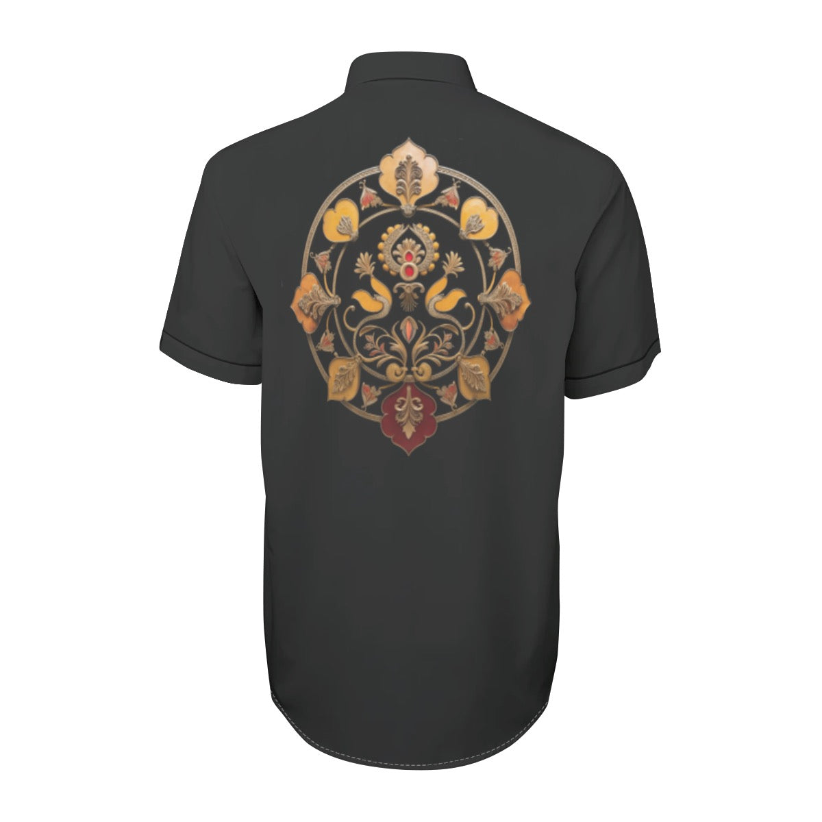 Chandi -- Unisex Collared Shirt