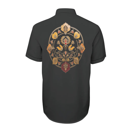 Chandi -- Unisex Collared Shirt