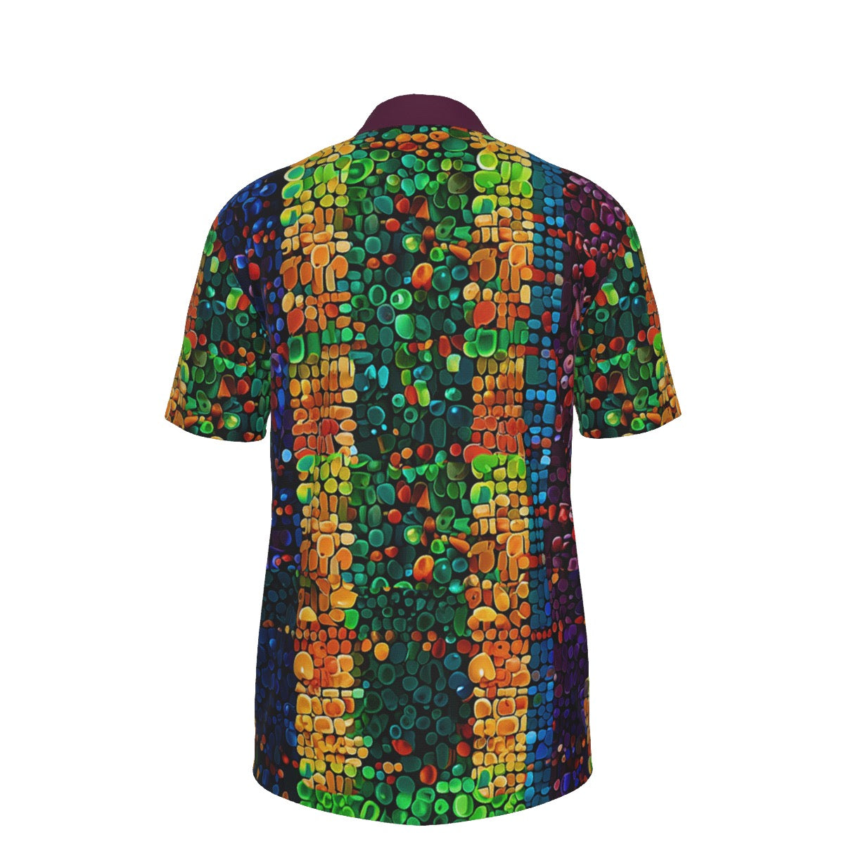 Blueline -- Men's UV Protection POLO Shirt