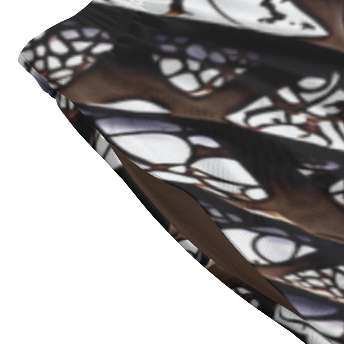 Chocolate & Vanilla -- Women's Bazyrey Skirt w/2 pockets