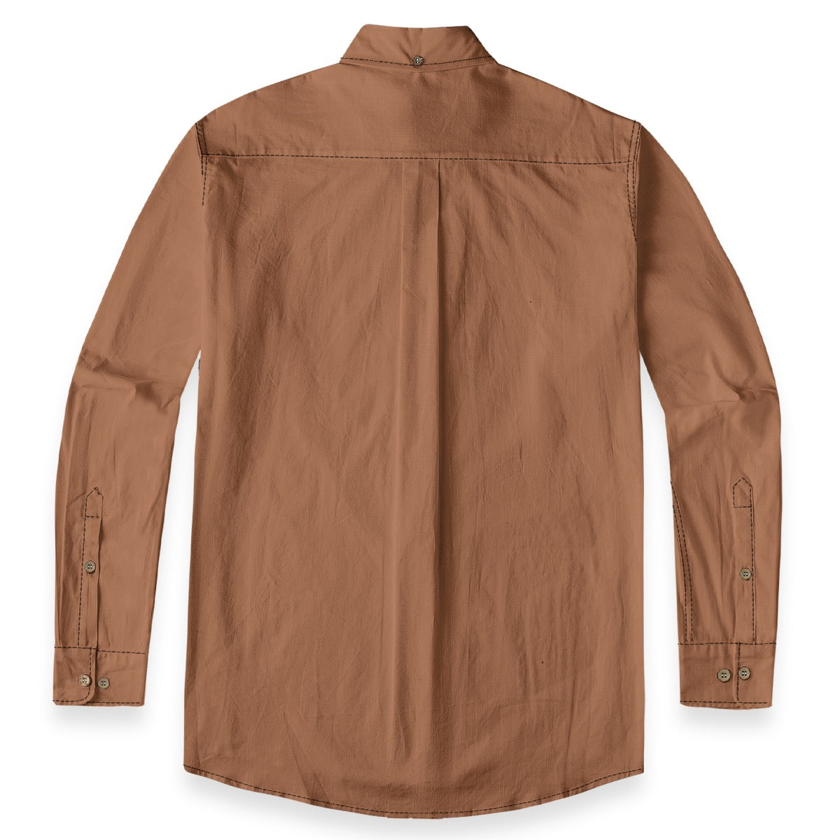Harvest — Men's 100% Cotton LS Shirt
