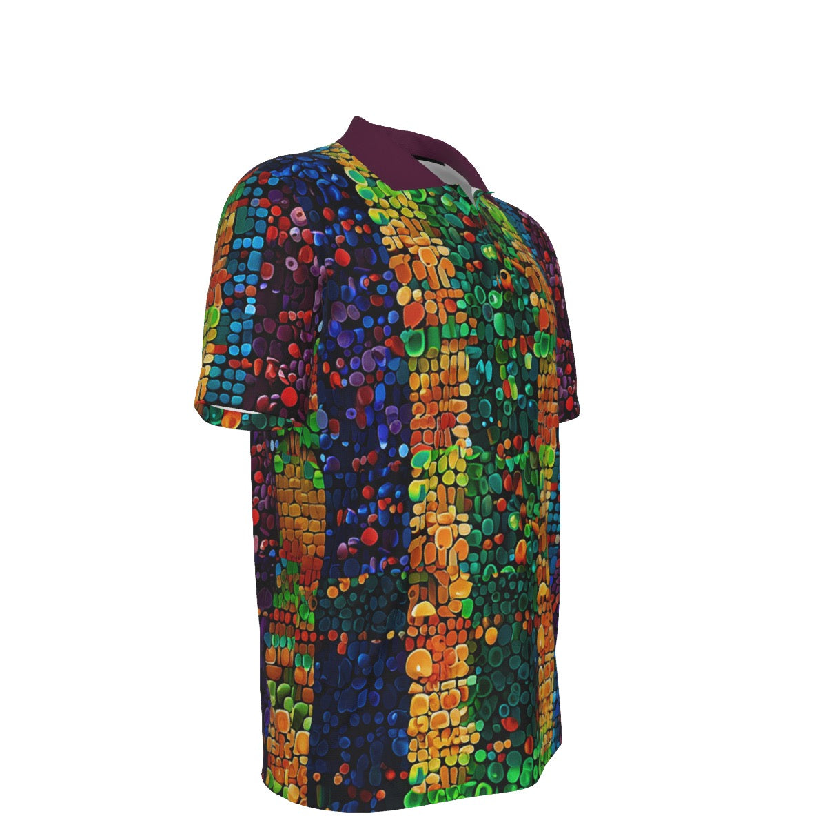 Blueline -- Men's UV Protection POLO Shirt