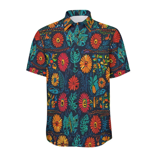 Aberdeen -- Unisex Collared Shirt
