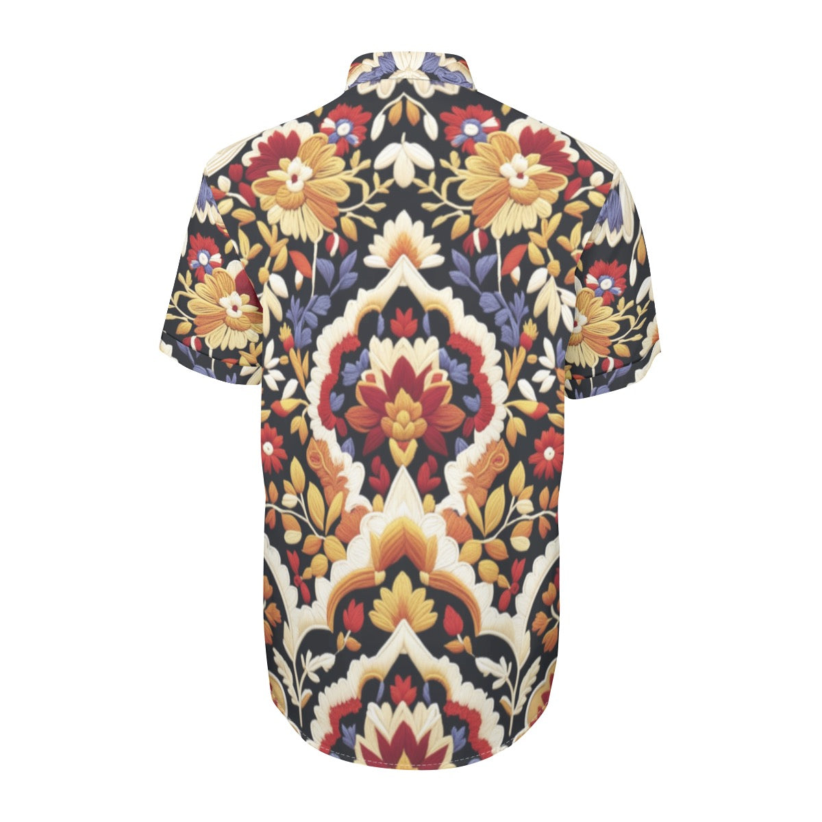 Oulu -- Unisex Collared Shirt