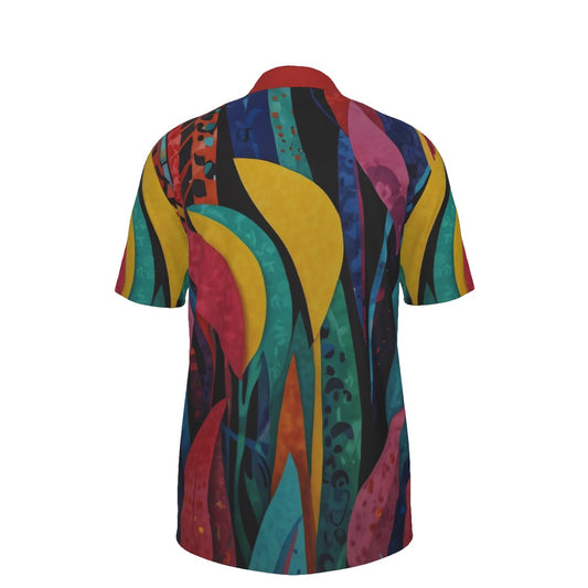 Colors -- Men's UV Protection POLO Shirt