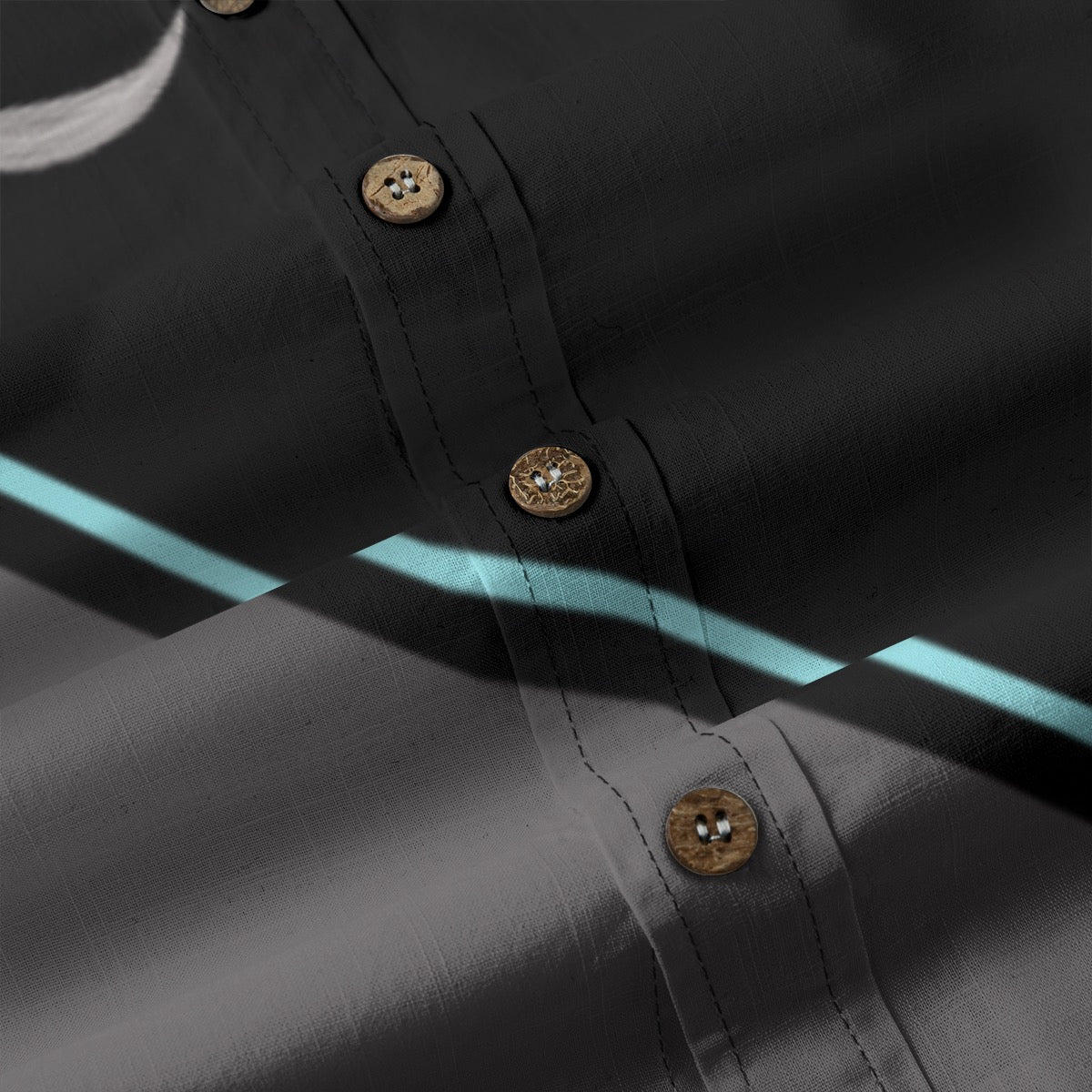 Paros -- Men's 100% Cotton LS Shirt
