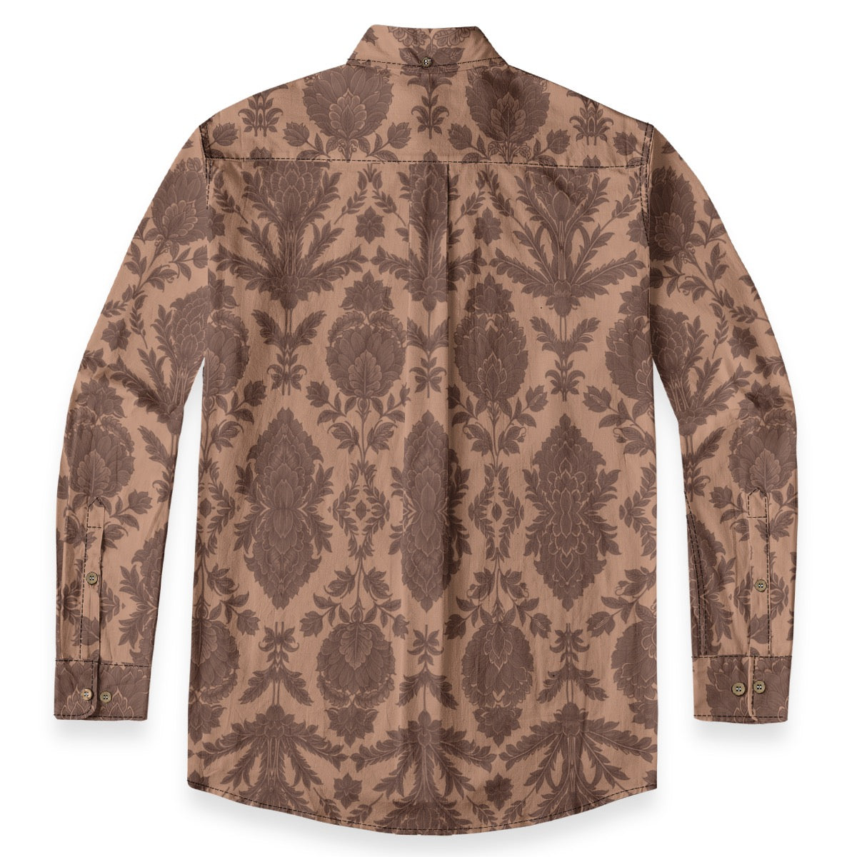 Le Havre -- Men's 100% Cotton LS Shirt
