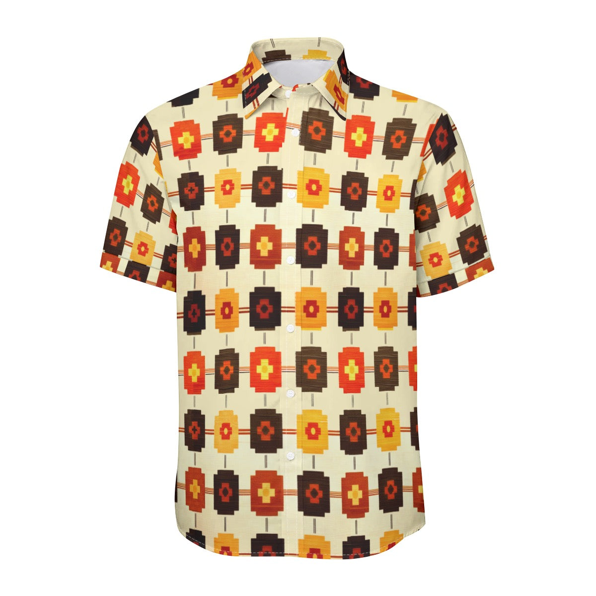 Raton -- Unisex Collared Shirt