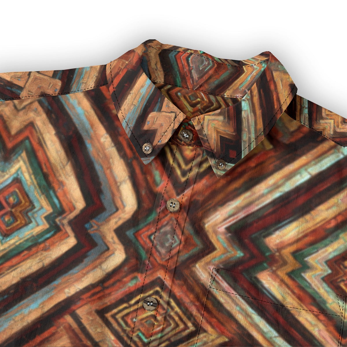Woodwork -- Men's 100% Cotton LS Shirt