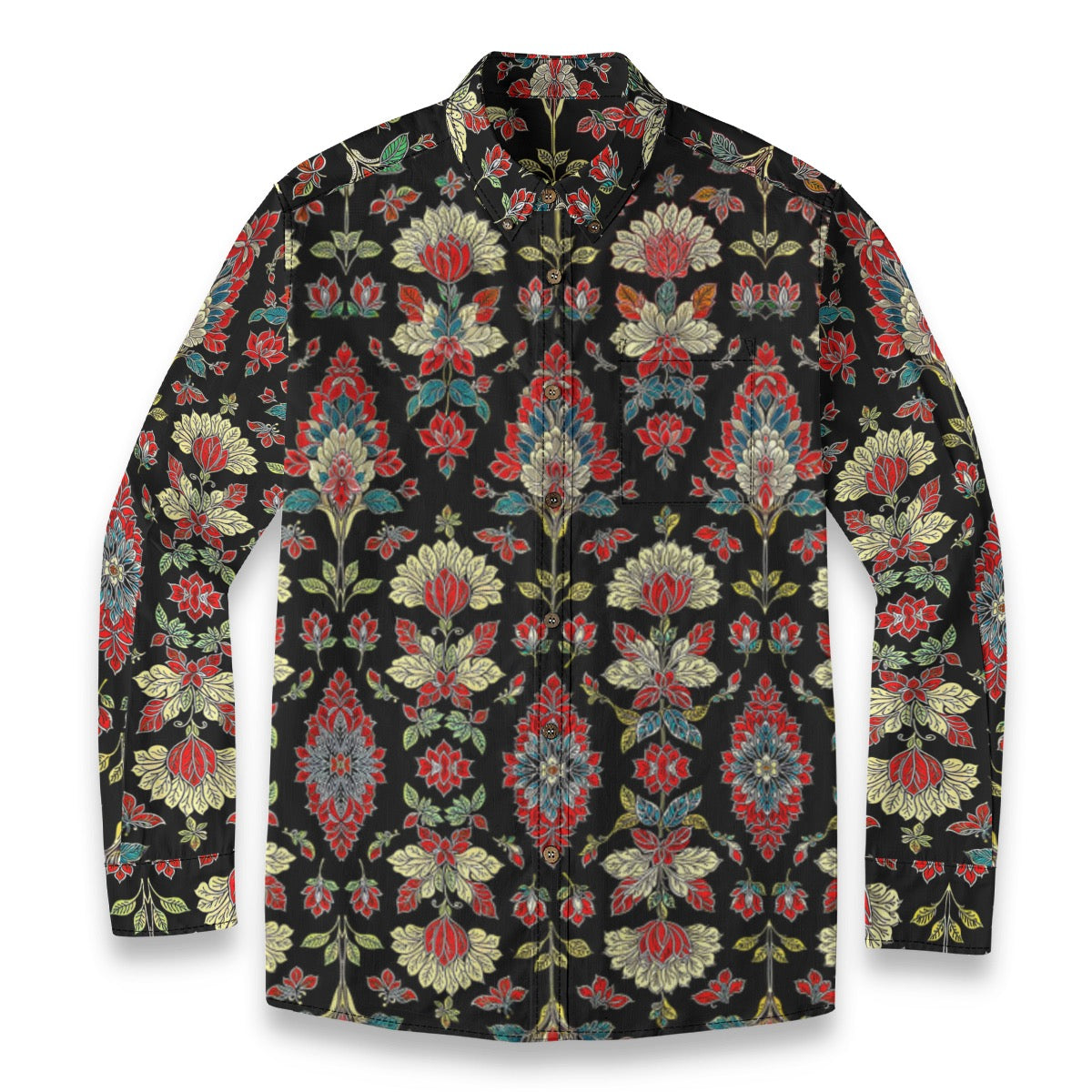 Thayer -- Men's 100% Cotton LS Shirt
