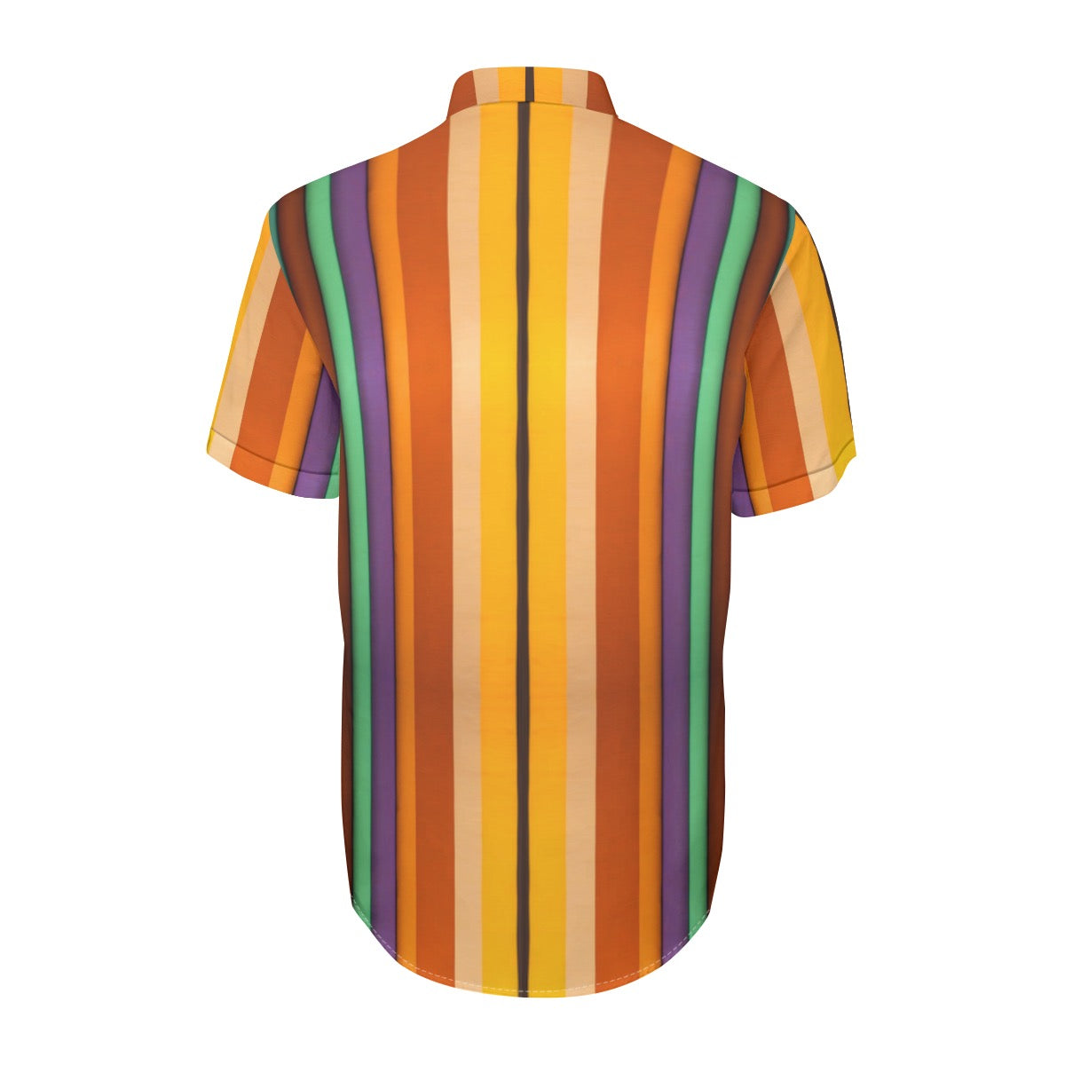 NS Stripes -- Unisex Collared Shirt