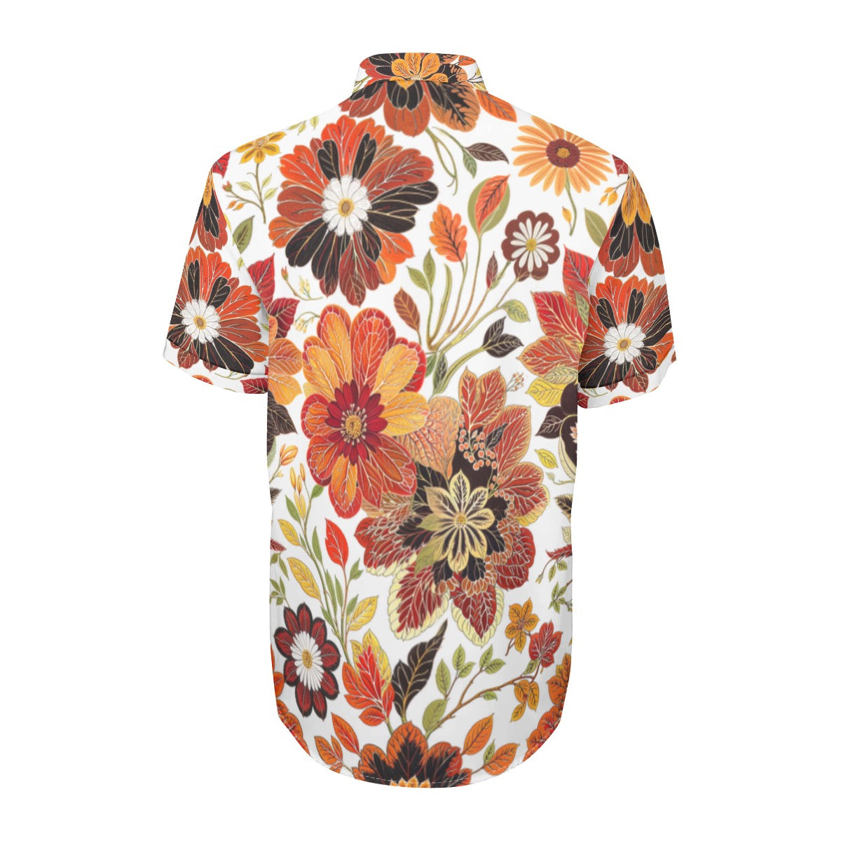 Tempere -- Unisex Collared Shirt