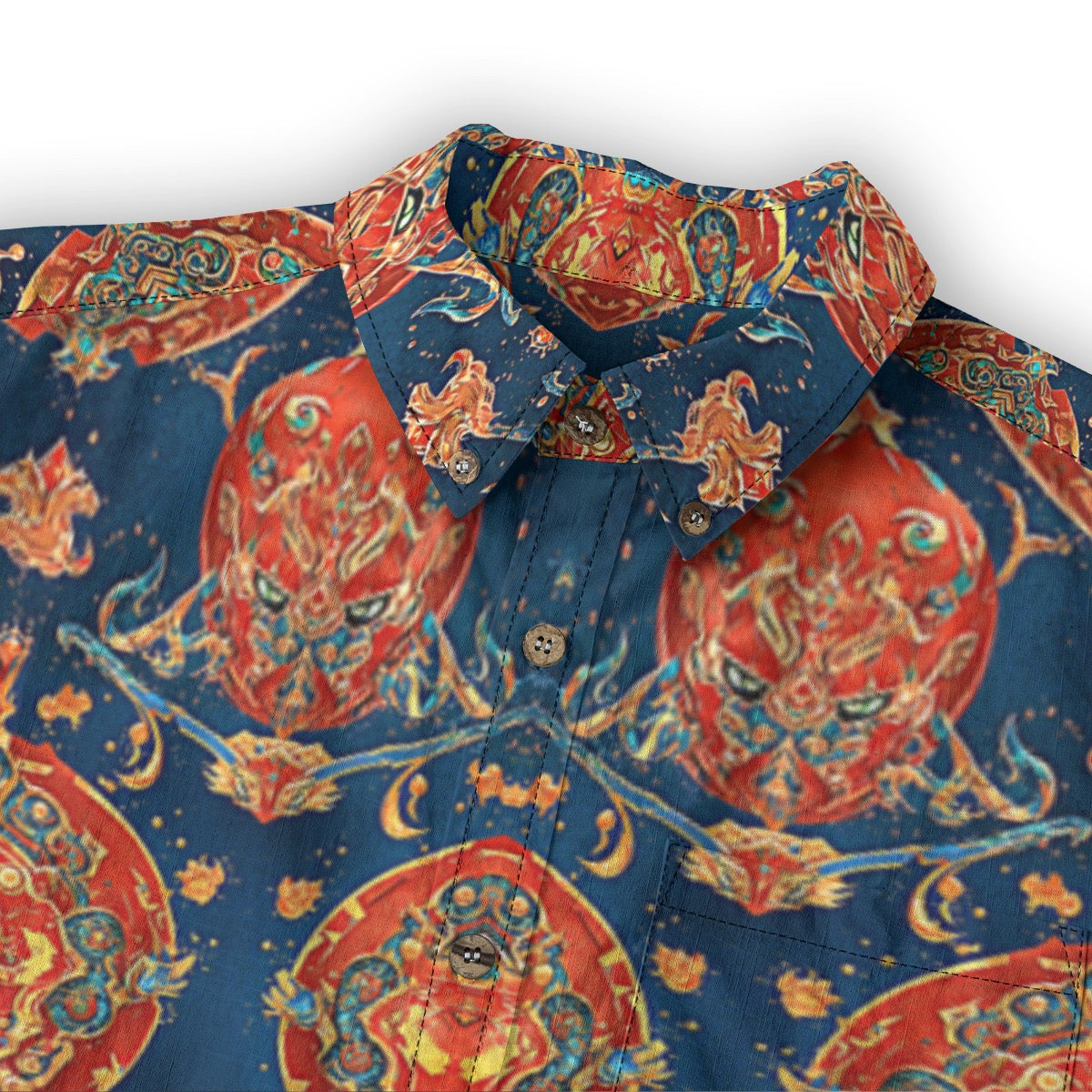 Viborg -- Men's 100% Cotton LS Shirt